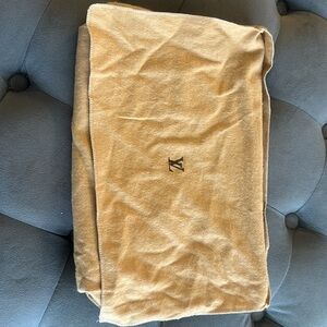 Louis vuitton dust bag